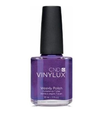 CND Vinylux &#39;Grape Gum&#39; Nail Polish 15ml
