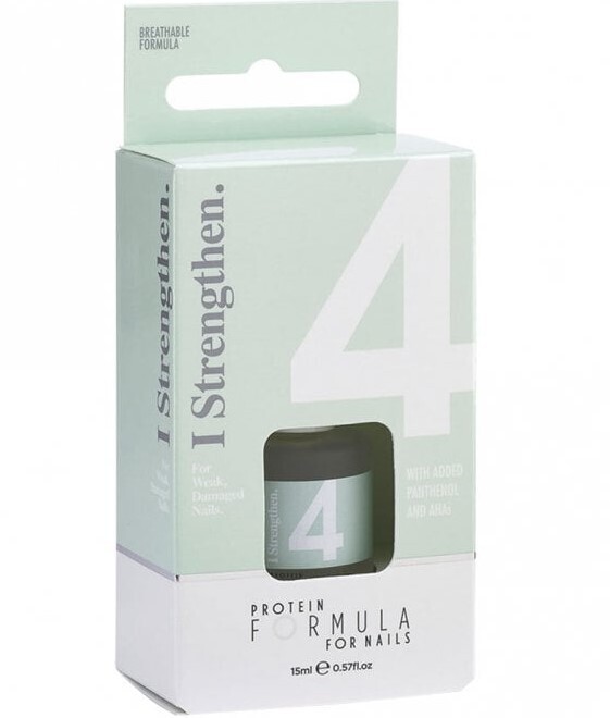 Protein Formula For Nails 4 - I Strengthen 15ml