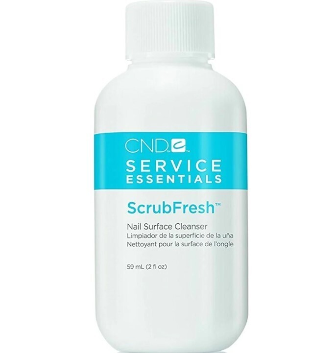 CND Service Essentials ScrubFresh - Nail Surface Cleanser 59ml