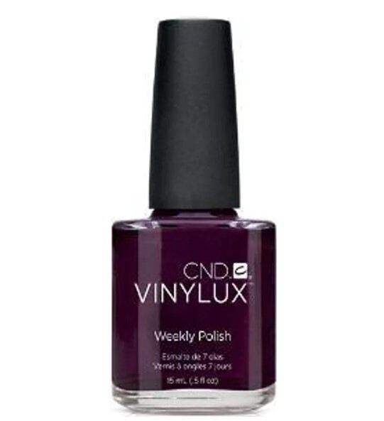 CND Vinylux &#39;Plum Paisley&#39; Nail Polish 15ml