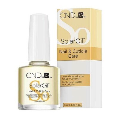 CND Solar Oil - Nail &amp; Cuticle Care 7.3ml