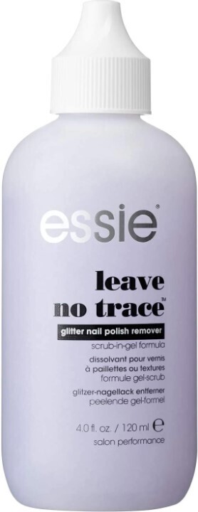 Essie - Leave No Trace Glitter Nail Polish Remover 120ml