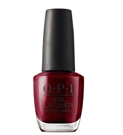 O.P.I &#39;I&#39;m Not Really a Waitress&#39; Nail Polish 15ml