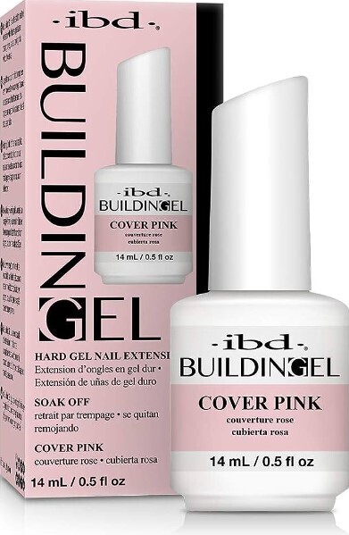 IBD Building Gel - Cover Pink 14ml