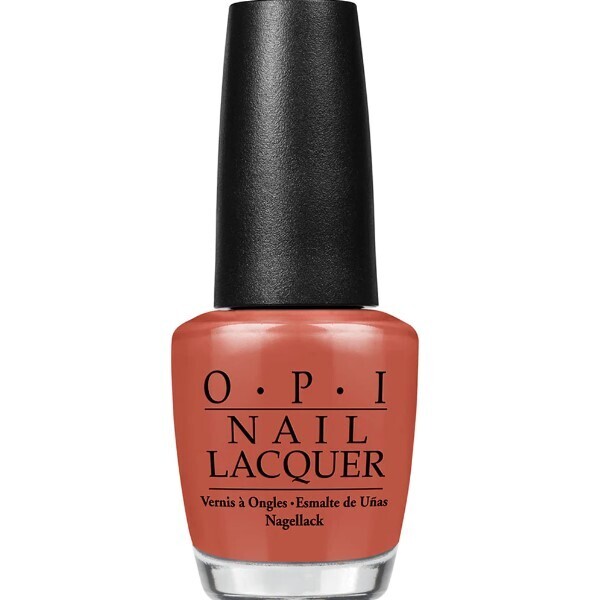 O.P.I &#39;Yank My Doodle&#39; Nail Polish 15ml