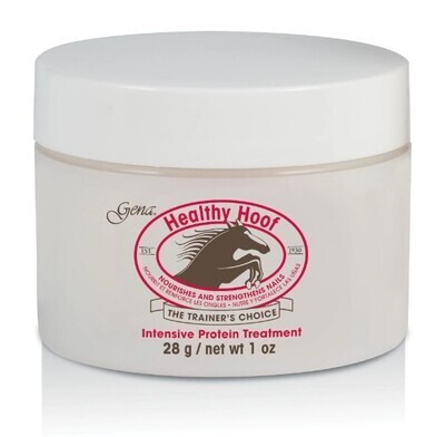 Gena Healthy Hoof - Intensive Protein Treatment Cream 1oz