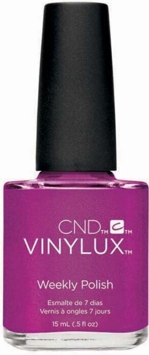 CND Vinylux 'Magenta Mischief' Nail Polish 15ml