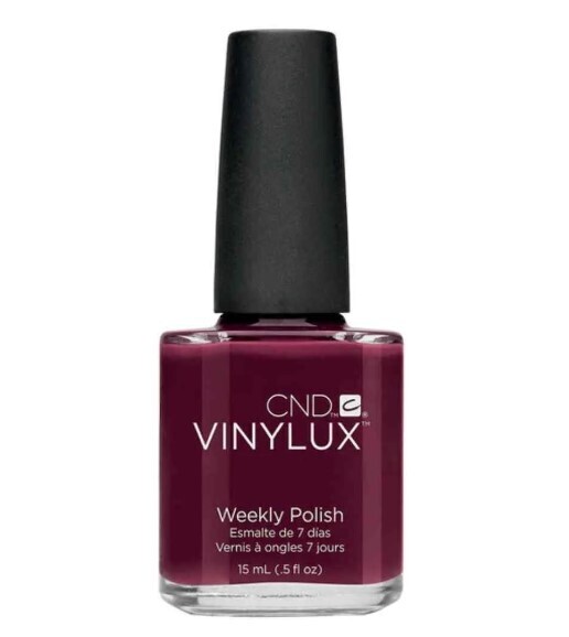 CND Vinylux &#39;Bloodline&#39; Nail Polish 15ml