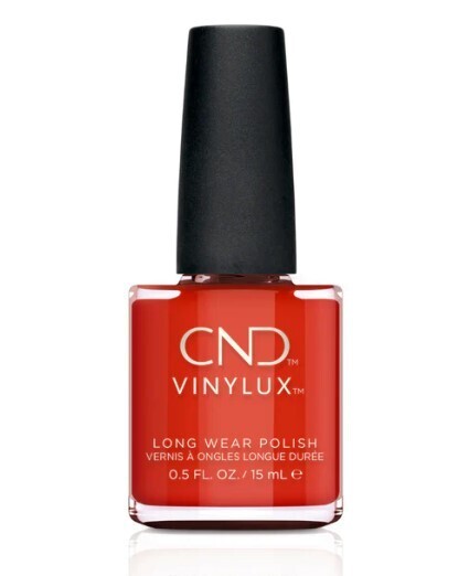 CND Vinylux &#39;Hot or Knot&#39; Nail Polish 15ml