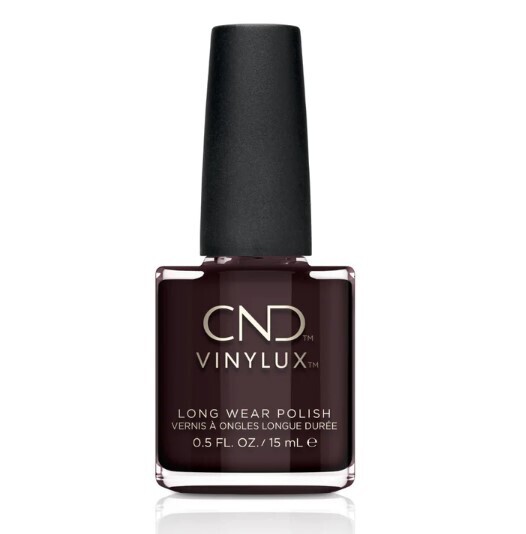 CND Vinylux &#39;Dark Dahlia&#39; Nail Polish 15ml