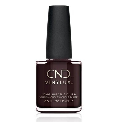 CND Vinylux &#39;Dark Dahlia&#39; Nail Polish 15ml