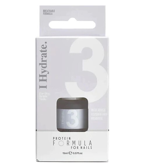 Protein Formula For Nails 3 - I Hydrate 15ml