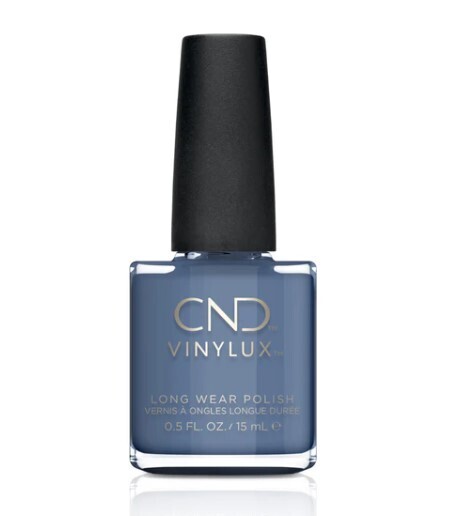 CND Vinylux &#39;Denim Patch&#39; Nail Polish 15ml