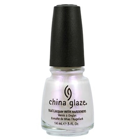 China Glaze &#39;Rainbow&#39; Nail Polish 14ml