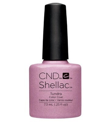 CND Shellac &#39;Tundra&#39; Gel Polish 7.3ml