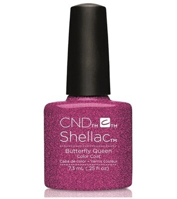 CND Shellac &#39;Butterfly Queen&#39; Gel Polish 7.3ml