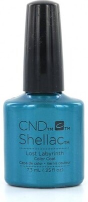 CND Shellac &#39;Lost Labyrinth&#39; Gel Polish 7.3ml