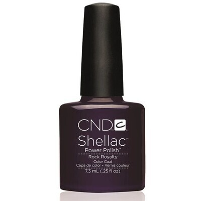 CND Shellac &#39;Rock Royalty&#39; Gel Polish 7.3ml