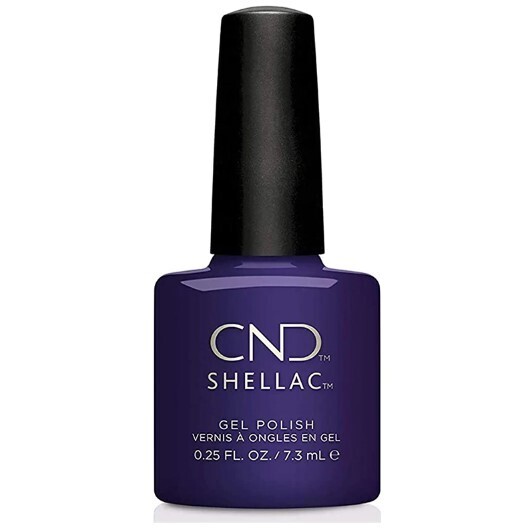 CND Shellac &#39;Eternal Midnight&#39; Gel Polish 7.3ml