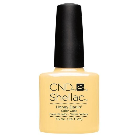 CND Shellac &#39;Honey Darlin&#39; Gel Polish 7.3ml