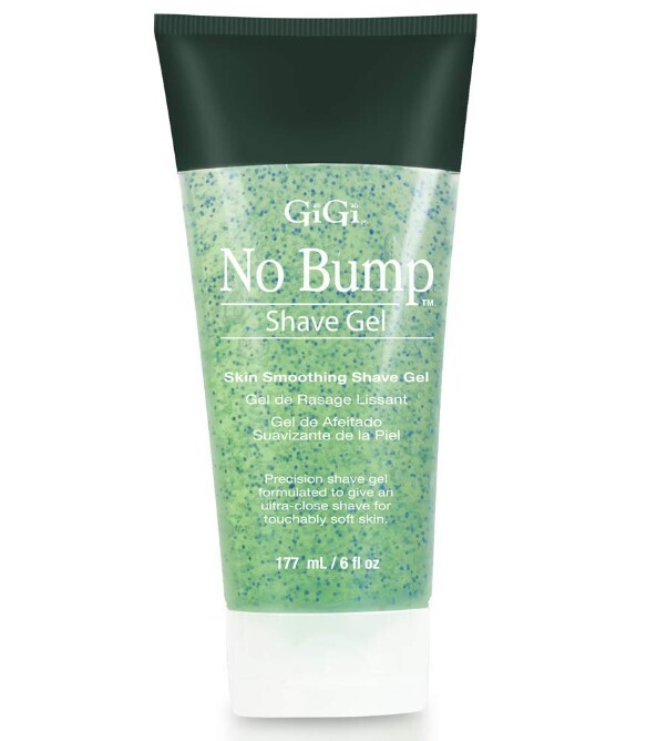 GIGI No Bump Shave Gel 177ml