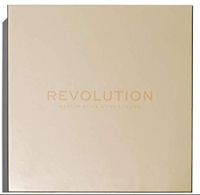 Revolution Face Quad Incandescent Highlighting Palette 14g