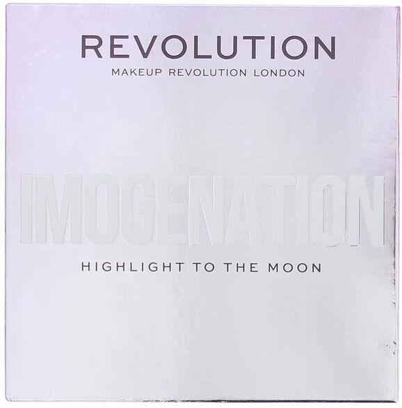 Revolution Imogenation Highlight to the Moon Highlighter Palette