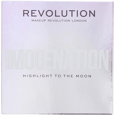 Revolution Imogenation Highlight to the Moon Highlighter Palette