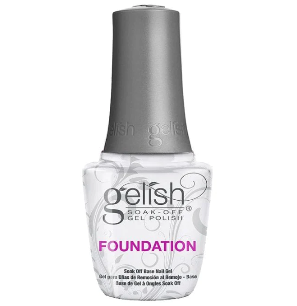 Gelish Foundation Soak-Off Gel Polish - Basecoat 15ml