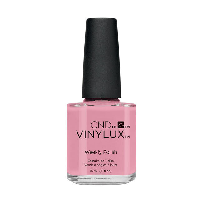 CND Vinylux &#39;Blush Teddy&#39; Nail Polish 15ml