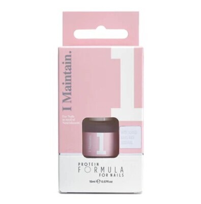 Protein Formula For Nails 1 - I Maintain 15ml