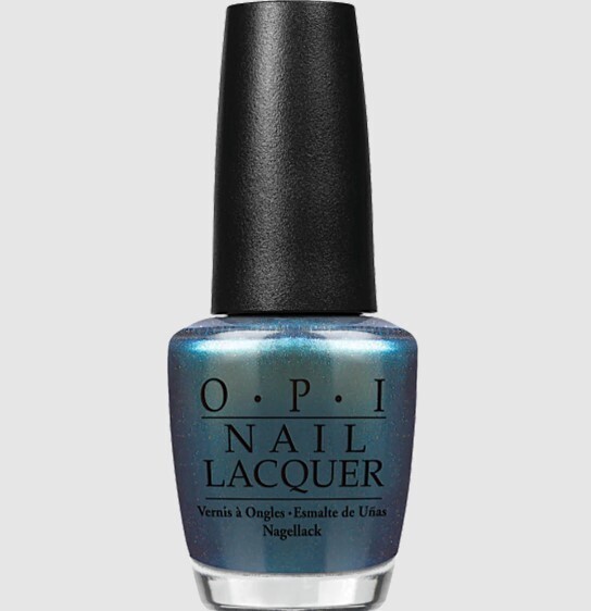 O.P.I &#39;This Color&#39;s Making Waves&#39; Nail Polish 15ml