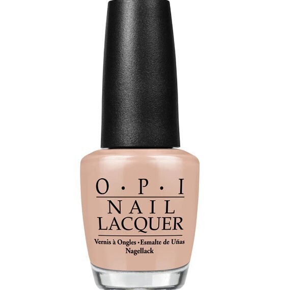 O.P.I &#39;Pale to The Chief&#39; Nail Polish 15ml