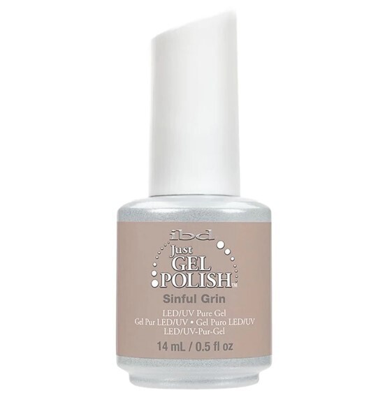 IBD Gel Polish - Sinful Grin 14ml