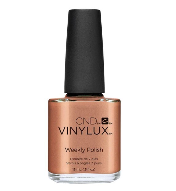 CND Vinylux &#39;Sienna Scribble&#39; Nail Polish 15ml