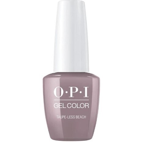O.P.I GelColor Gel Polish - Taupe-less Beach 15ml