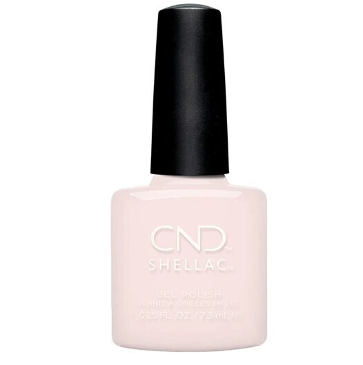 CND Shellac &#39;Satin Slippers&#39; Gel Polish 7.3ml