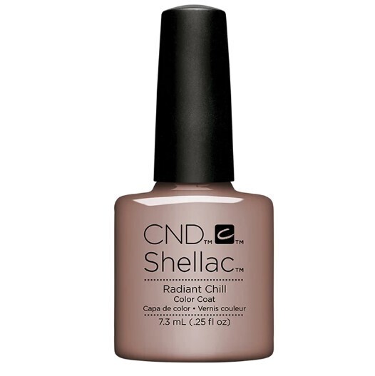 CND Shellac &#39;Radiant Chill&#39; Gel Polish 7.3ml