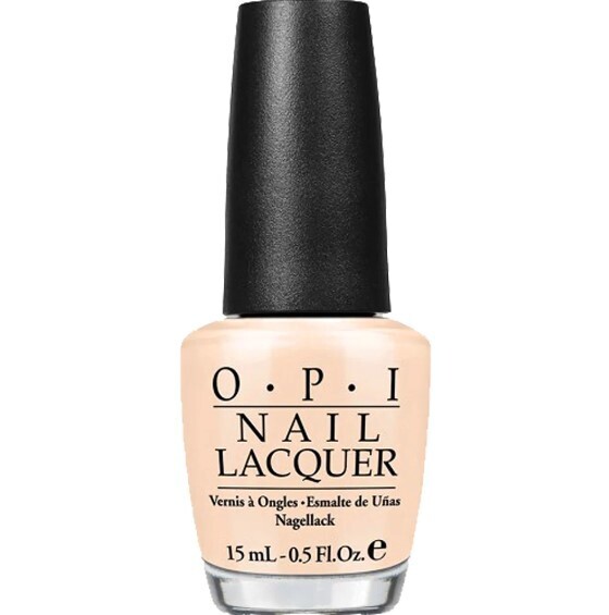 O.P.I &#39;Samoan Sand&#39; Nail Polish 15ml