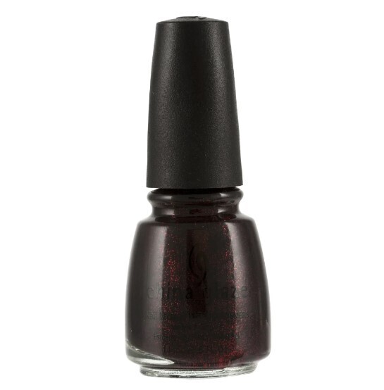 China Glaze &#39;Lubu Heels&#39; Nail Polish 14ml