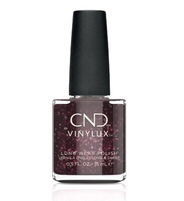 CND Vinylux &#39;Poison Plum&#39; Nail Polish 15ml