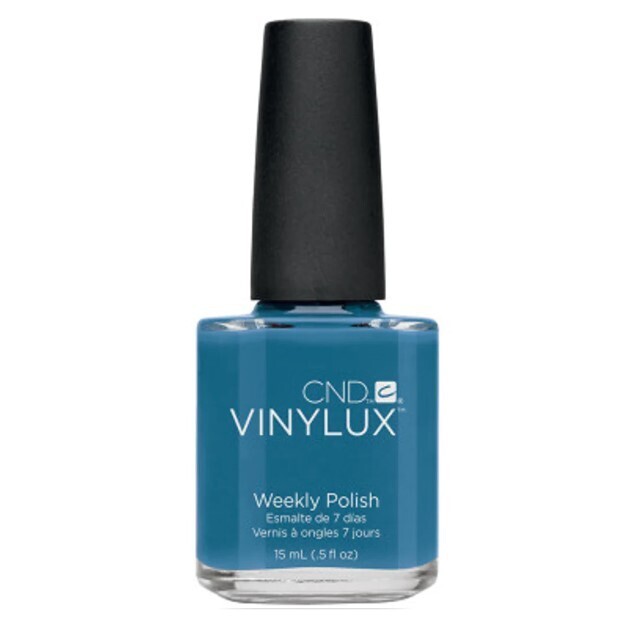 CND Vinylux &#39;Blue Rapture&#39; Nail Polish 15ml