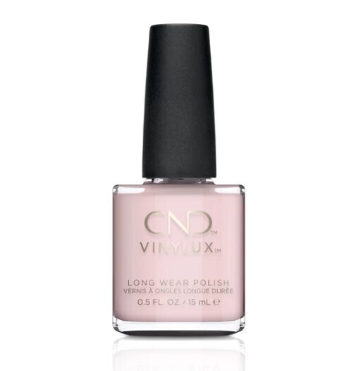 CND Vinylux 'Negligee' Nail Polish 15ml