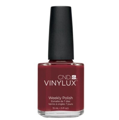 CND Vinylux &#39;Burnt Romance&#39; Nail Polish 15ml