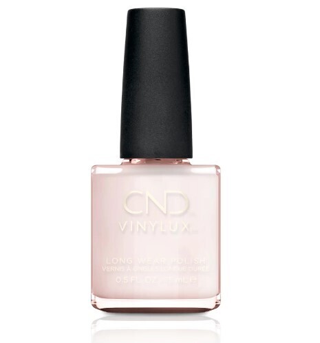 CND Vinylux &#39;Satin Slippers&#39; Nail Polish 15ml