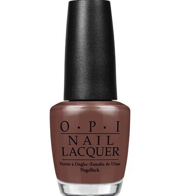 O.P.I &#39;Squeaker of The House&#39; Nail Polish 15ml