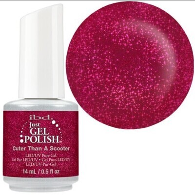 IBD Gel Polish - Cuter Than a Scooter 14ml