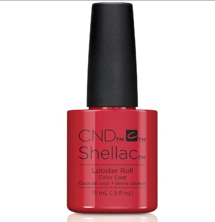 CND Shellac &#39;Lobster Roll&#39; Gel Polish 7.3ml