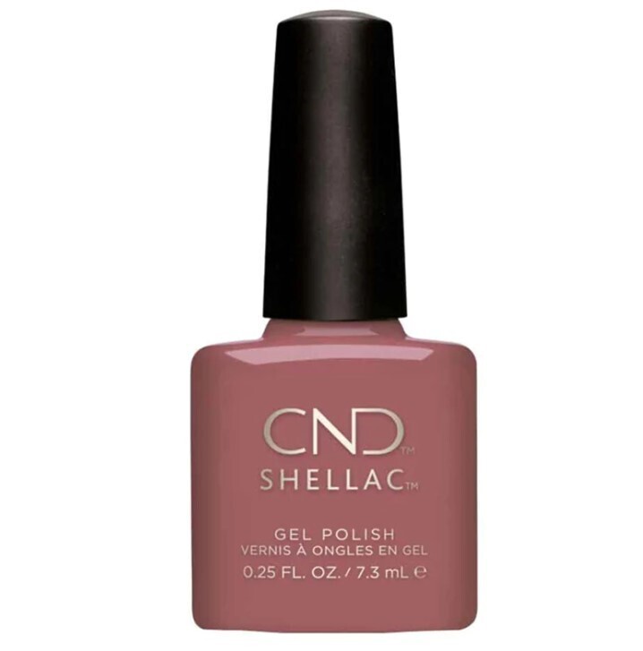 CND Shellac &#39;Married to The Mauve&#39; Gel Polish 7.3ml