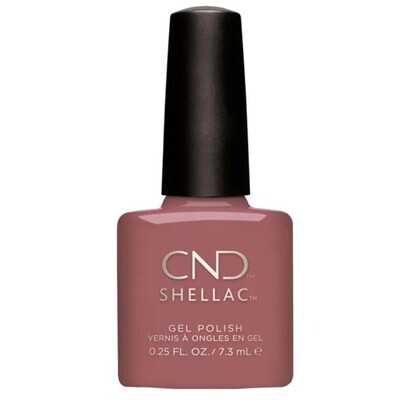 CND Shellac &#39;Married to The Mauve&#39; Gel Polish 7.3ml